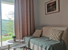 Appartement T2 avec piscine Vallée du Tarn, Hotel in Trébas