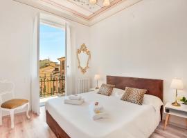 Appartamento Lalla Fedè, hotel a Chiavari