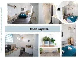 AppartUnique - Chez Layette - Hypercentre & Design Moderne