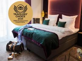 ONNO Boutique Hotel & Apartments, hotell i Rendsburg
