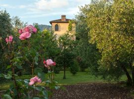 Villa Il Paradisino, hotel v destinácii Sesto Fiorentino