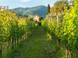 Villa Il Paradisino, Hotel in Sesto Fiorentino