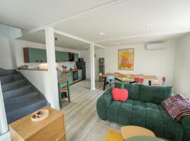 L'Augustine, hotel a Veyre-Monton