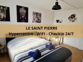 Le Saint-Pierre - Hypercentre - Wi-FI