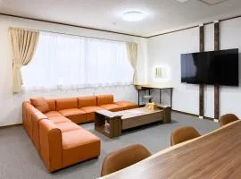 COCOSTAY新山口駅前5f 新山口駅徒歩5分 5寝室 広々大空間で11名様まで快適宿泊