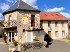 Chambres d'hôtes de l'Auberge L'Astrassadou