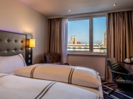 Premier Inn München City Zentrum, hotel Münchenben