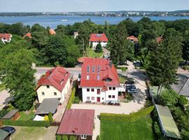 Villa Zollernhöhe Objekt-ID 15728-9 – hotel w mieście Waren