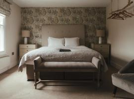 Winemaker's Pub: Goudhurst şehrinde bir otel