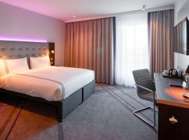 Premier Inn Nürnberg City Opernhaus, hotell Nürnbergis