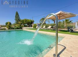 Blue Wellness Villa, hotel u gradu 'Elche'