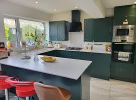 Peaceful Double Room in Hinckley and Burbage