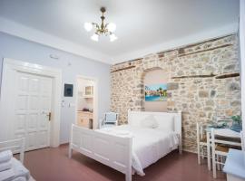 Palazzo Greco Nafplio II, hotel i Nafplio