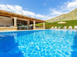 Villa Cal Peso, hotel sa Port de Pollença