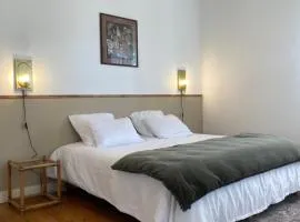 Maison de vacances, centre ville Gambetta