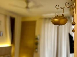 Kamla Lodge, hotel i Vrindavan