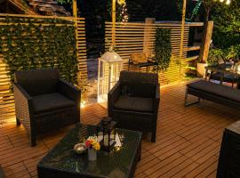 B&B Osteria Morganti, hotel en Someo