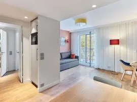 Aparthotel Adagio Paris Boulogne