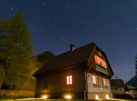 Haus STERNENBLICK - Privatzimmer im Naturpark Sölktäler