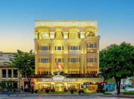 Royal Hotel Saigon, Hotel in Ho-Chi-Minh-Stadt