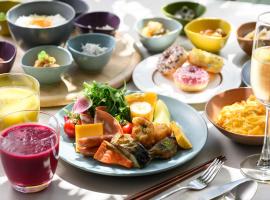 Grand Mercure Nara Kashihara, hotel sa Kashihara