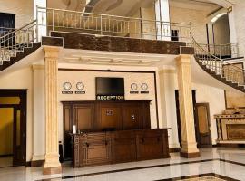 Hayot Hotel Skazka, hotel en Qarshi