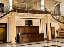 Hayot Hotel Skazka