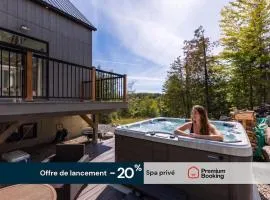 Clematites with Private Spa & Games, Nature & Lake