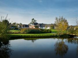 Sandford Springs Hotel and Golf Club, golf hotel in Kingsclere