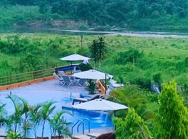 KC's Home, hotel di Sauraha