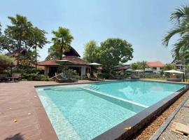 Le Baan Thai Boutique Villa, hotel i Chiang Mai