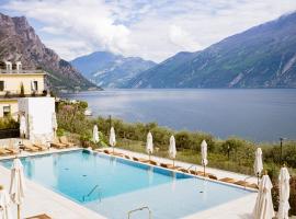 Limone sul Garda में, होटल Hotel Mercedes