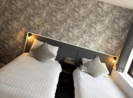 Best Western Ebbw Vale – hotel w mieście Ebbw Vale