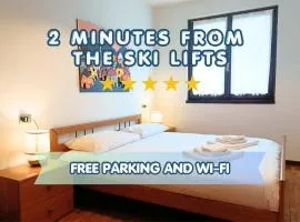 Mountain Haven Free parking