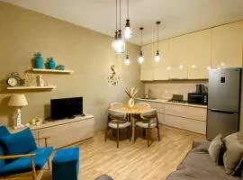 Cozy Apartment in Jikia House, Saburtalo