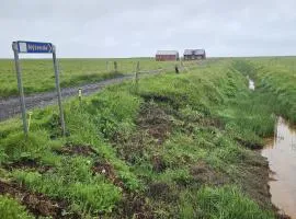 The Forgotten Farmhouse