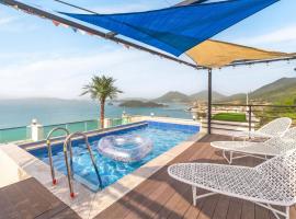 Yeosu Hemiswi SPA Pension, ξενοδοχείο σε Yeosu