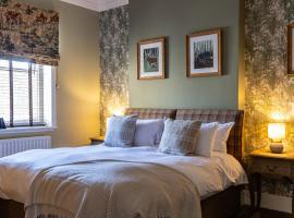 The Plough, hotel v mestu Alnwick