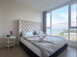 DEL MARE Bangsalay condo, Hotel in Bang Sare