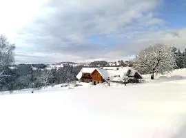 Apartmány Kuřátko