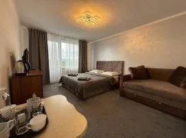 Квітуча Гора Double Room