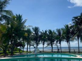 Beach front villa, hotel v destinaci Malindi