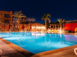 Club Paradisio, hotel en Marrakech