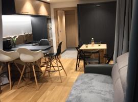 Studio proche pistes Chantemerle, apartment in Saint-Chaffrey