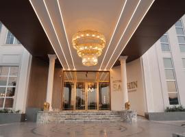 Hotel Sachin, hotel v destinaci Chas