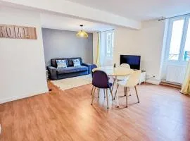 Sweet home VICHY Stunning apartment parking