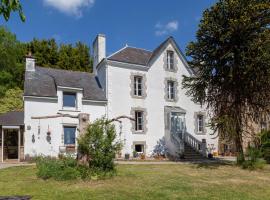 Kervégant Chambres D'hôtes, Hotel in Riec-sur-Bélon