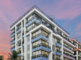 Flamingo Hải Tiến Thanh Hoá - Kim Thành Boutique Hotel, khách sạn ở Gò Ba Quần