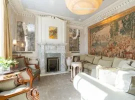 Castle Lodge - Free parking, Garden, heart of Truro