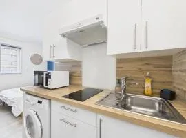 Studio cosy à 5 min de la plage wifi